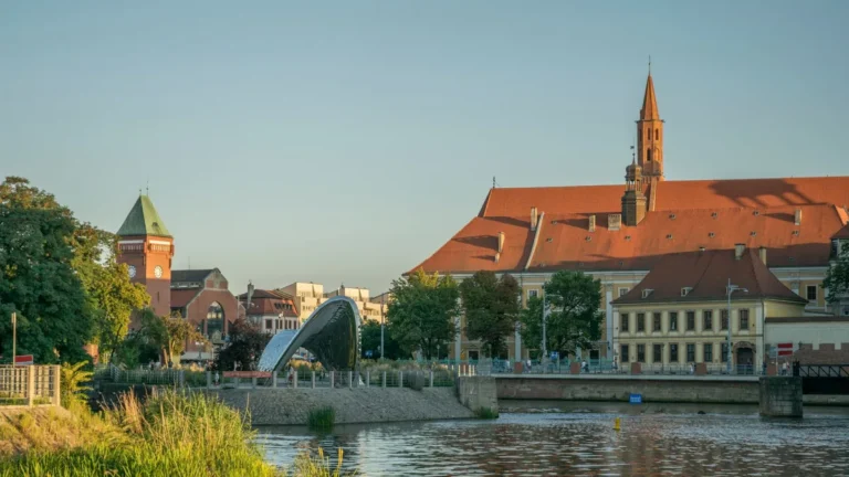 Wrocław - zdjęcie ilustracyjne