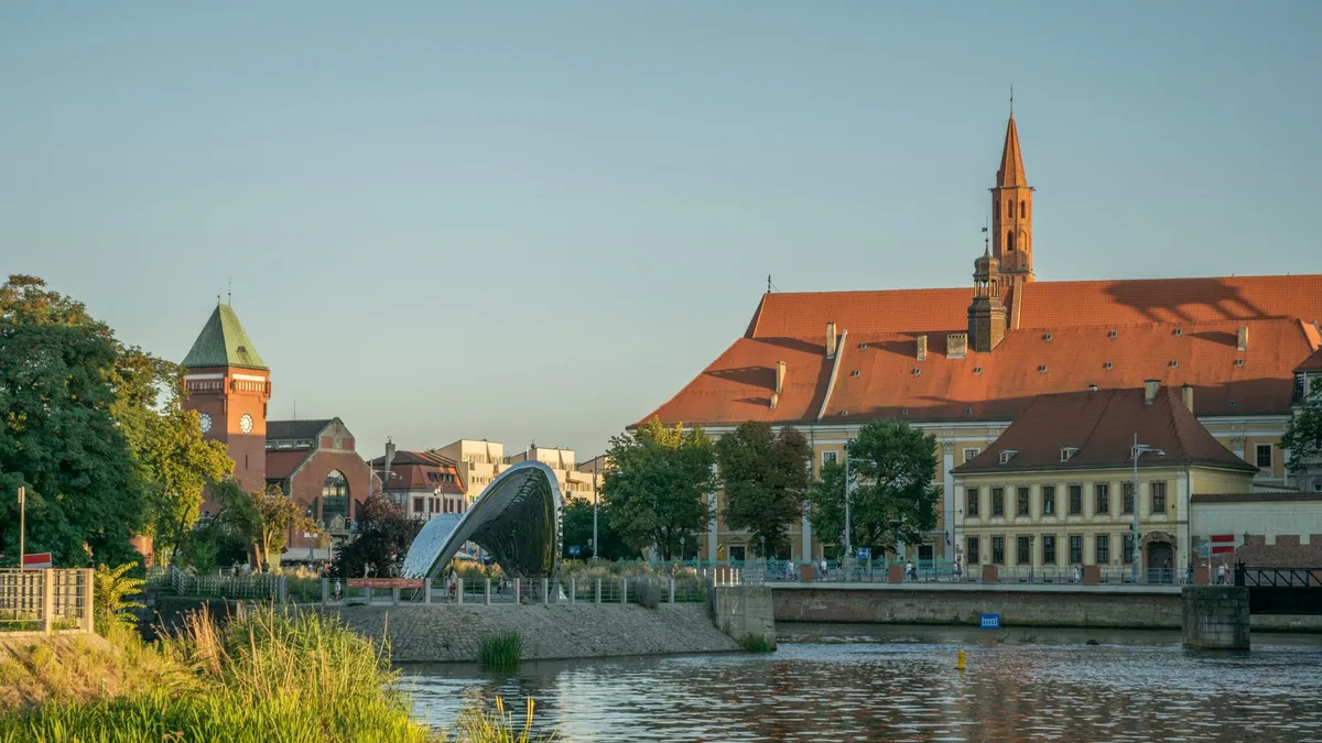 Wrocław - zdjęcie ilustracyjne