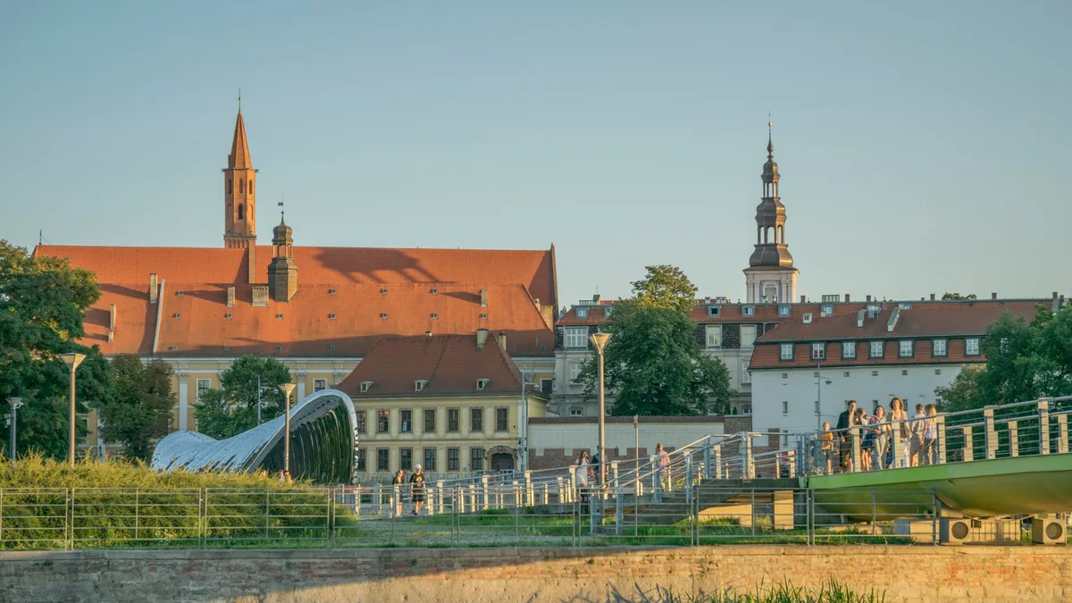 Wrocław - zdjęcie ilustracyjne