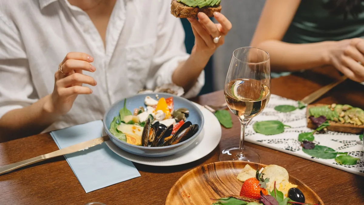 Gastronomia - zdjęcie ilustracyjne