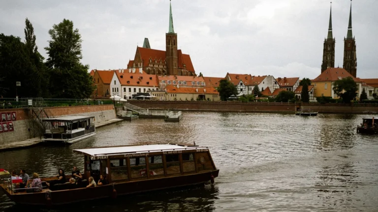 Stare Miasto we Wrocławiu - zdjęcie ilustracyjne