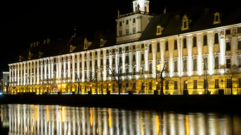 Odra we Wrocławiu - zdjęcie ilustracyjne