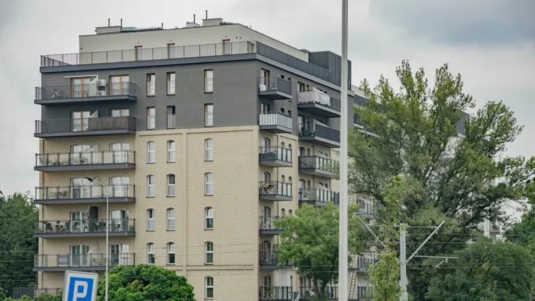 Zabudowa Wrocławia - zdjęcie ilustracyjne