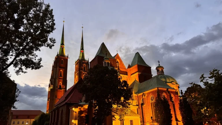 Wrocław - zdjęcie ilustracyjne