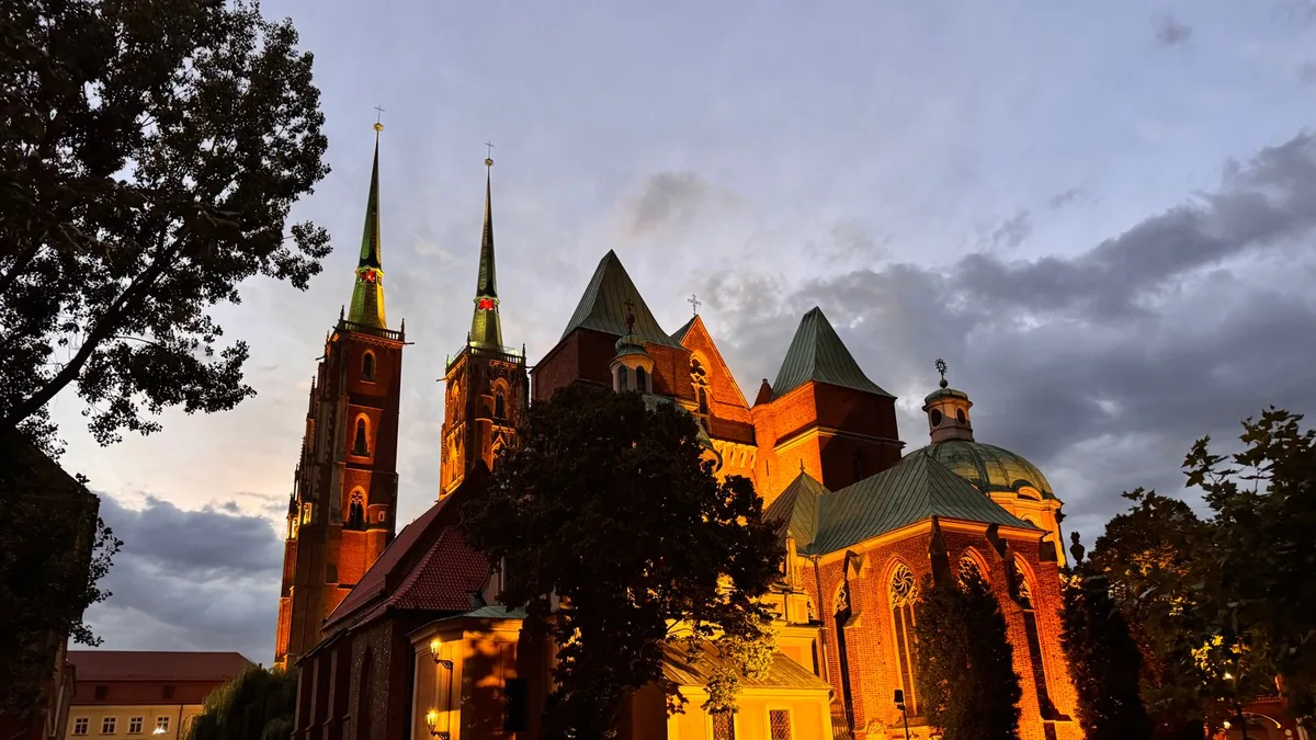 Wrocław - zdjęcie ilustracyjne