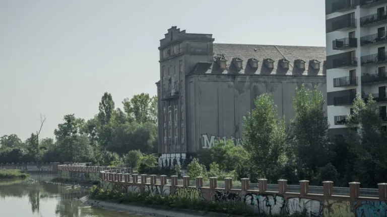 Zabudowa Wrocławia - zdjęcie ilustracyjne
