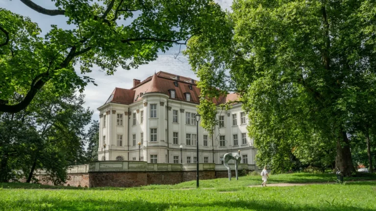 Zabudowa Wrocławia - zdjęcie ilustracyjne