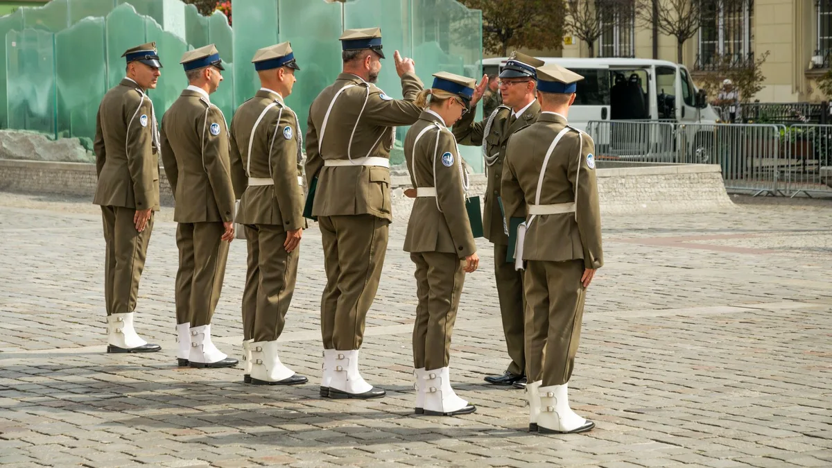 Stare Miasto we Wrocławiu - zdjęcie ilustracyjne