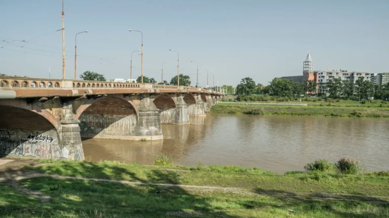 Ostrów Tumski we Wrocławiu - zdjęcie ilustracyjne