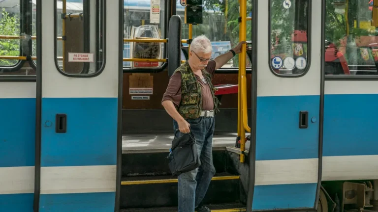 Dworzec Wrocław Główny - zdjęcie ilustracyjne