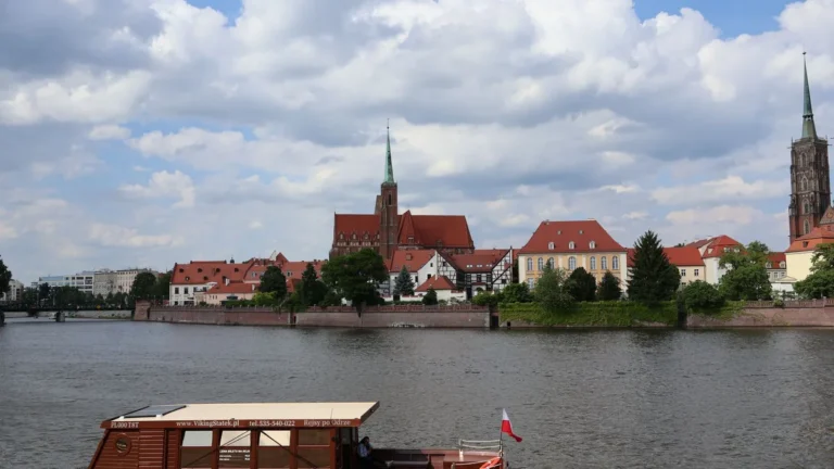 Stare Miasto we Wrocławiu - zdjęcie ilustracyjne