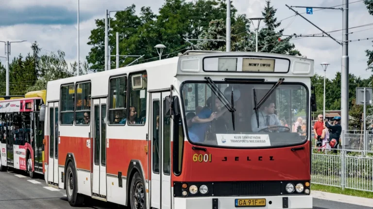 Komunikacja miejska we Wrocławiu - zdjęcie ilustracyjne