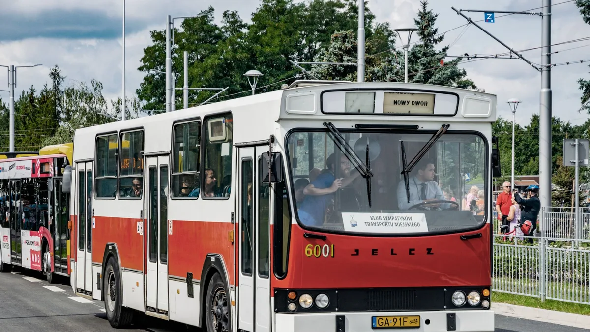 Komunikacja miejska we Wrocławiu - zdjęcie ilustracyjne