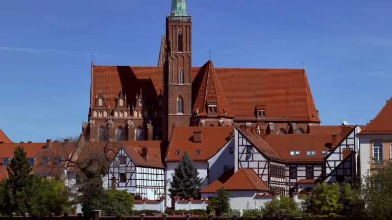 Wrocław - zdjęcie ilustracyjne
