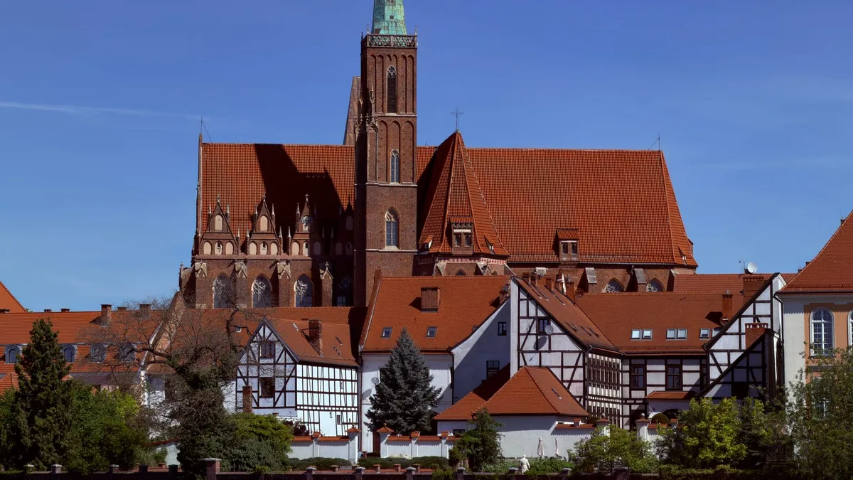 Wrocław - zdjęcie ilustracyjne