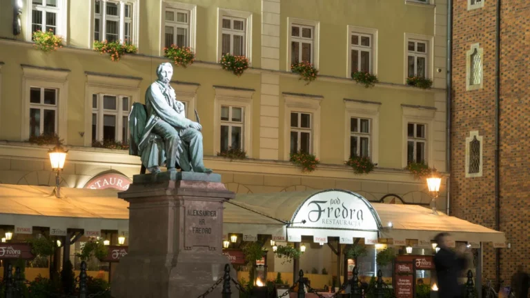 Wrocław - zdjęcie ilustracyjne