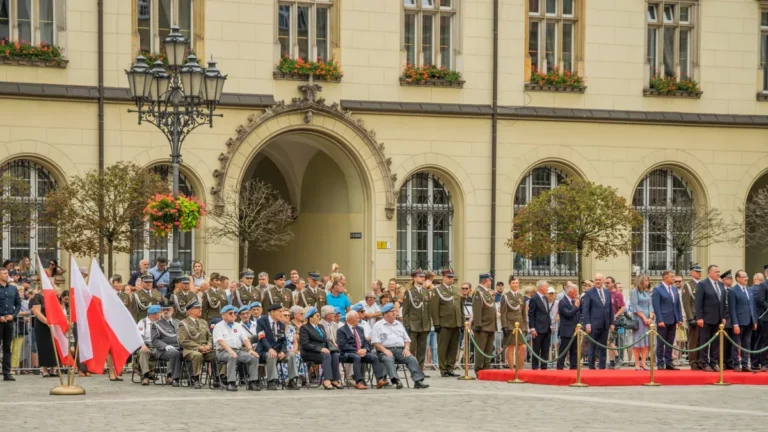Stare Miasto we Wrocławiu - zdjęcie ilustracyjne