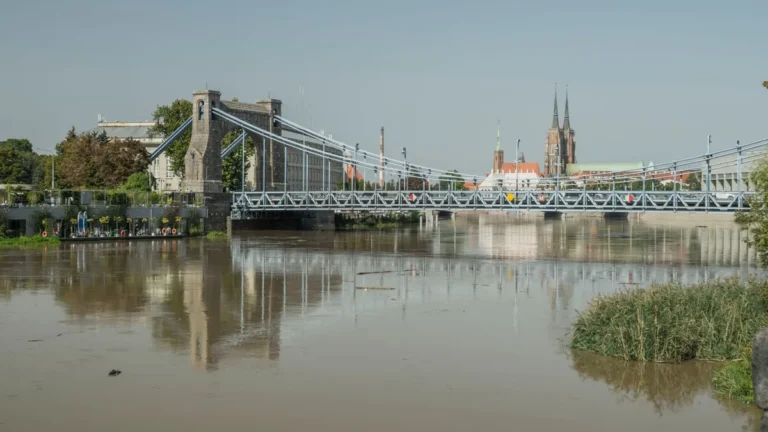 Stare Miasto we Wrocławiu - zdjęcie ilustracyjne