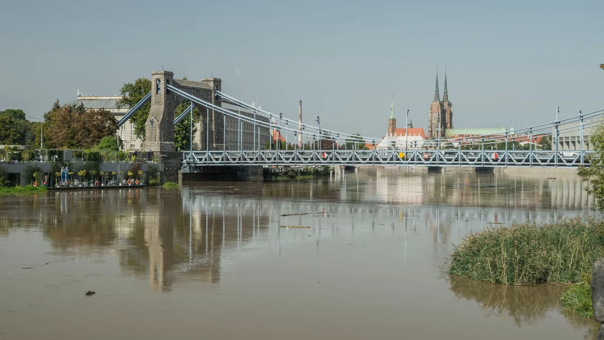 Stare Miasto we Wrocławiu - zdjęcie ilustracyjne