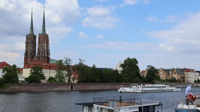 Wrocław - zdjęcie ilustracyjne