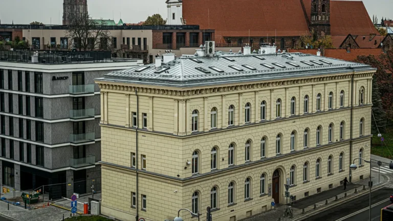 Wrocław - zdjęcie ilustracyjne