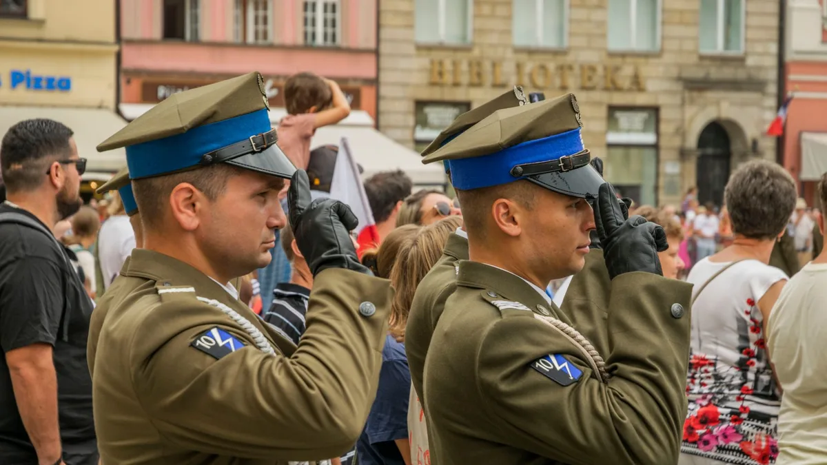 Stare Miasto we Wrocławiu - zdjęcie ilustracyjne