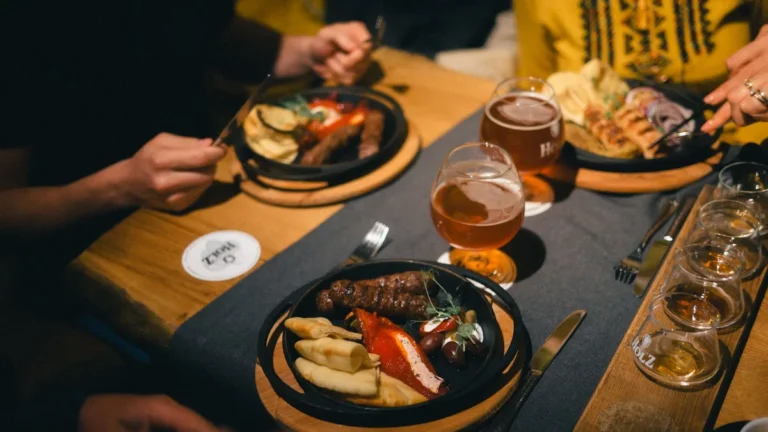 Gastronomia - zdjęcie ilustracyjne