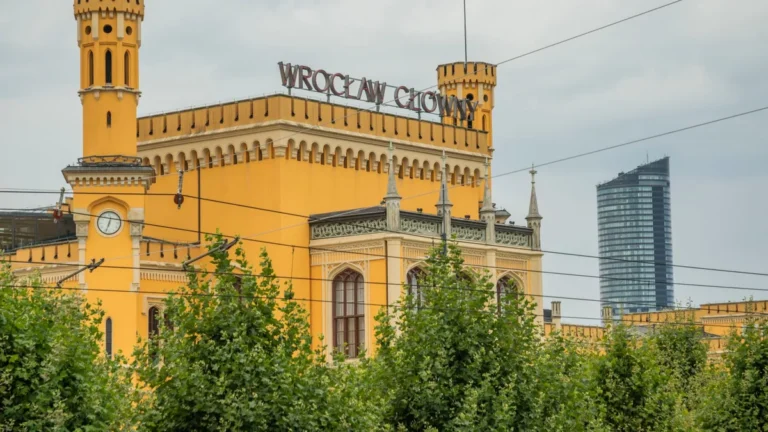 Wrocław - zdjęcie ilustracyjne