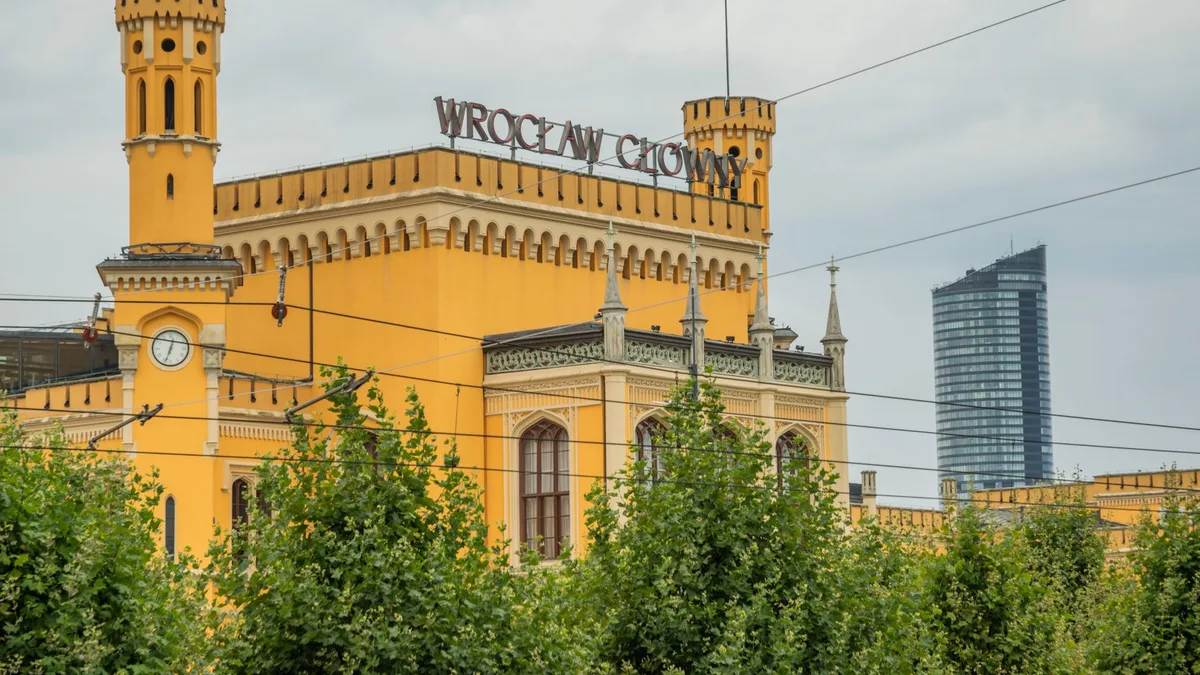 Wrocław - zdjęcie ilustracyjne