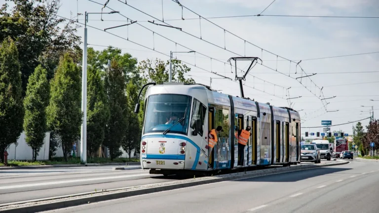 Komunikacja miejska we Wrocławiu - zdjęcie ilustracyjne