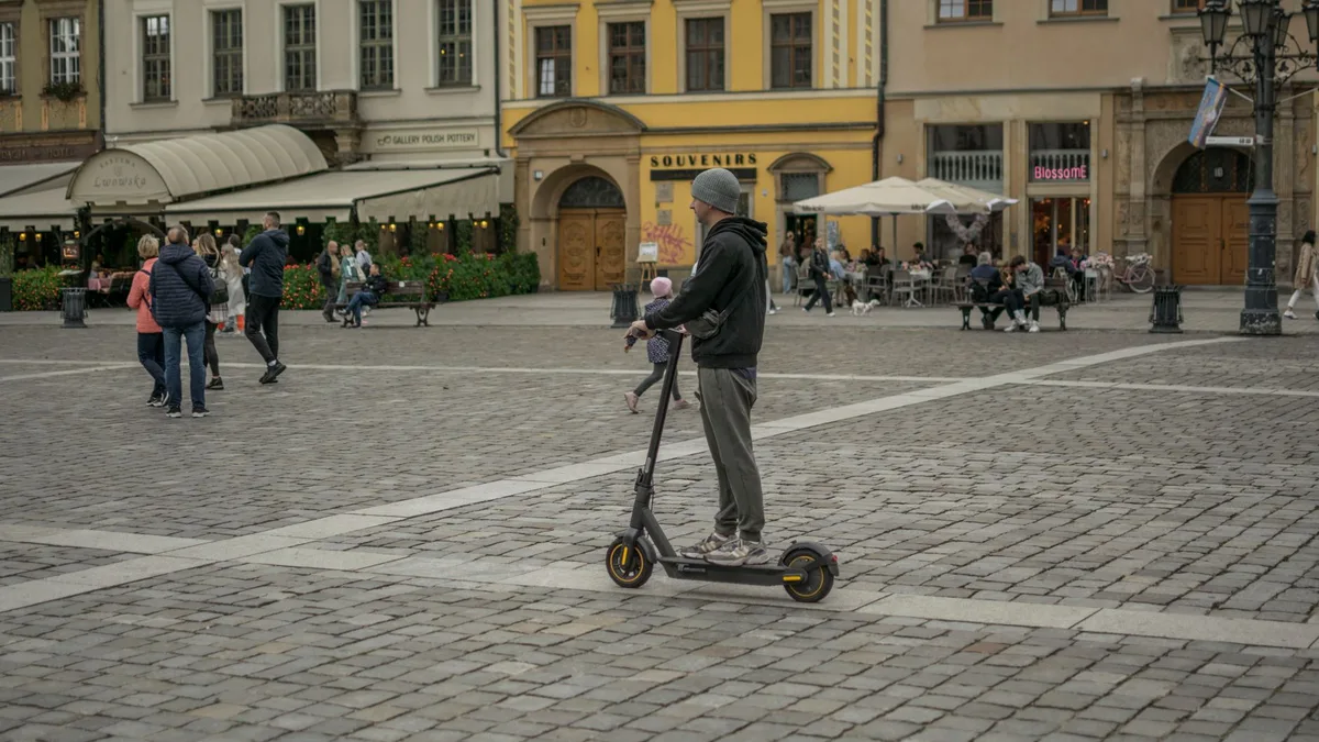 Stare Miasto we Wrocławiu - zdjęcie ilustracyjne