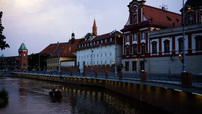 Wrocław - zdjęcie ilustracyjne