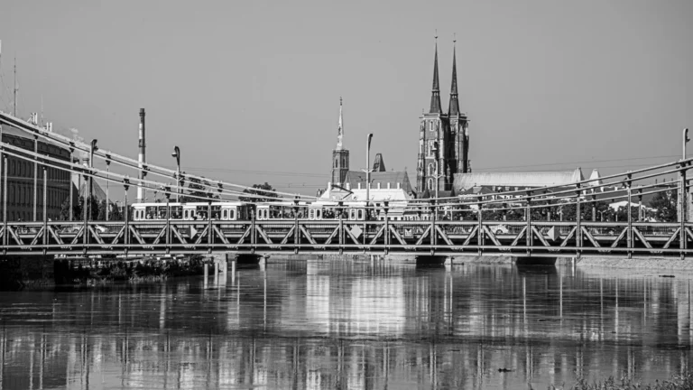 Komunikacja miejska we Wrocławiu - zdjęcie ilustracyjne
