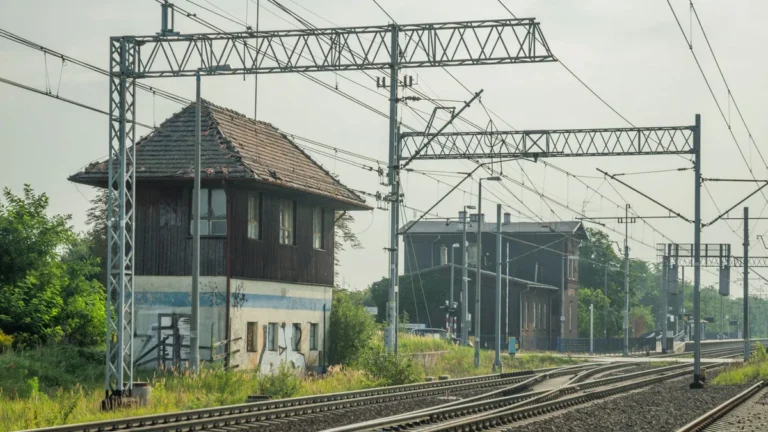 Dworzec Wrocław Główny - zdjęcie ilustracyjne