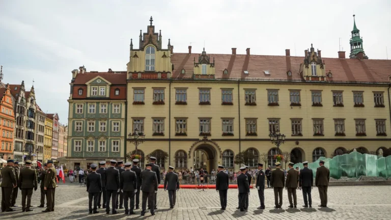 Wrocław - zdjęcie ilustracyjne