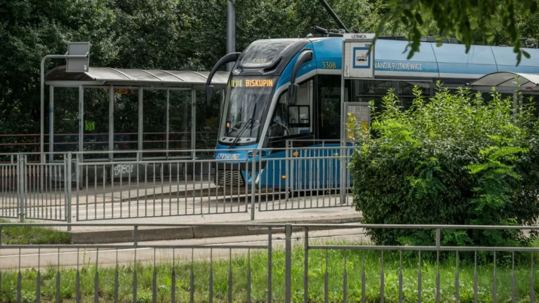 Komunikacja miejska we Wrocławiu - zdjęcie ilustracyjne
