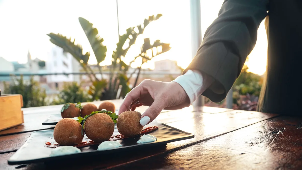 Gastronomia - zdjęcie ilustracyjne