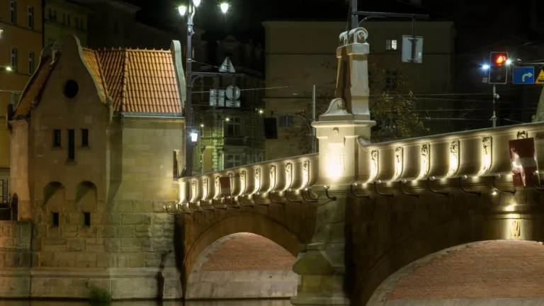 Historyczna architektura Wrocławia - zdjęcie ilustracyjne