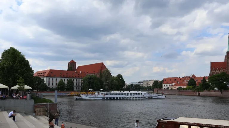 Stare Miasto we Wrocławiu - zdjęcie ilustracyjne