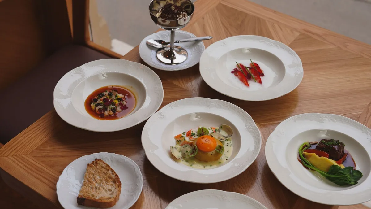 Gastronomia - zdjęcie ilustracyjne