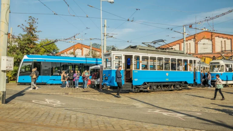 Komunikacja miejska we Wrocławiu - zdjęcie ilustracyjne